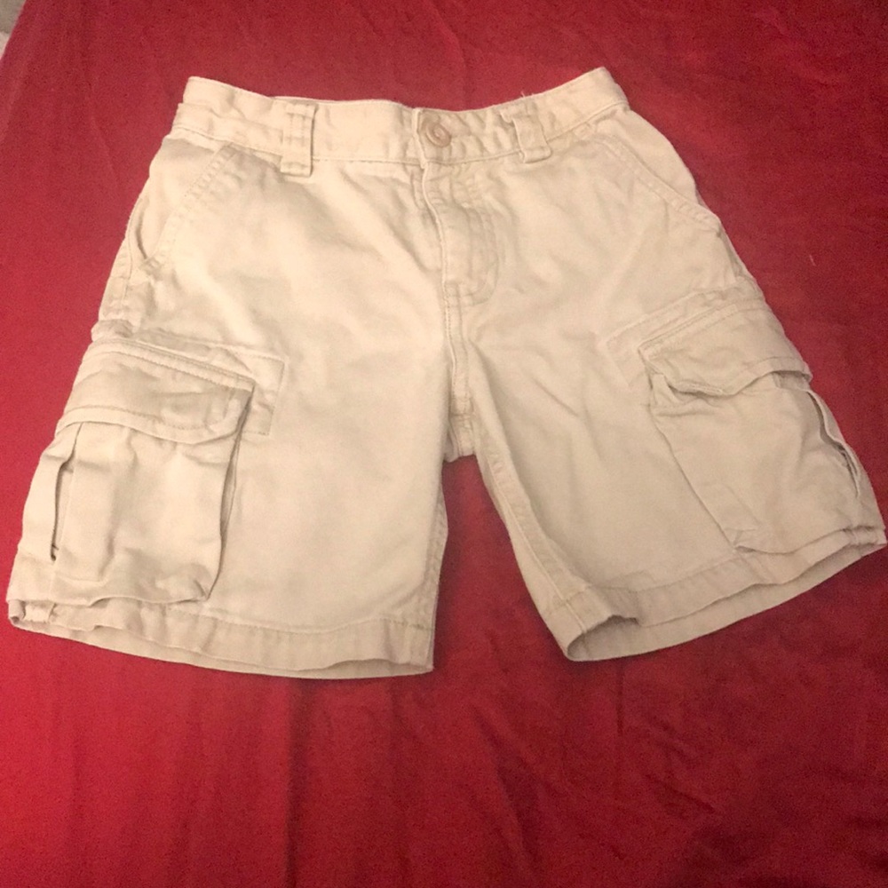 Polo Ralph Lauren carpenter khaki shorts